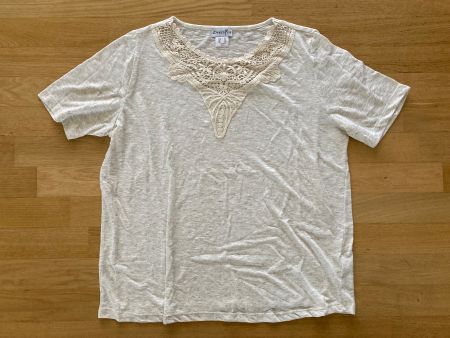 kurzes Shirt Gr. 50