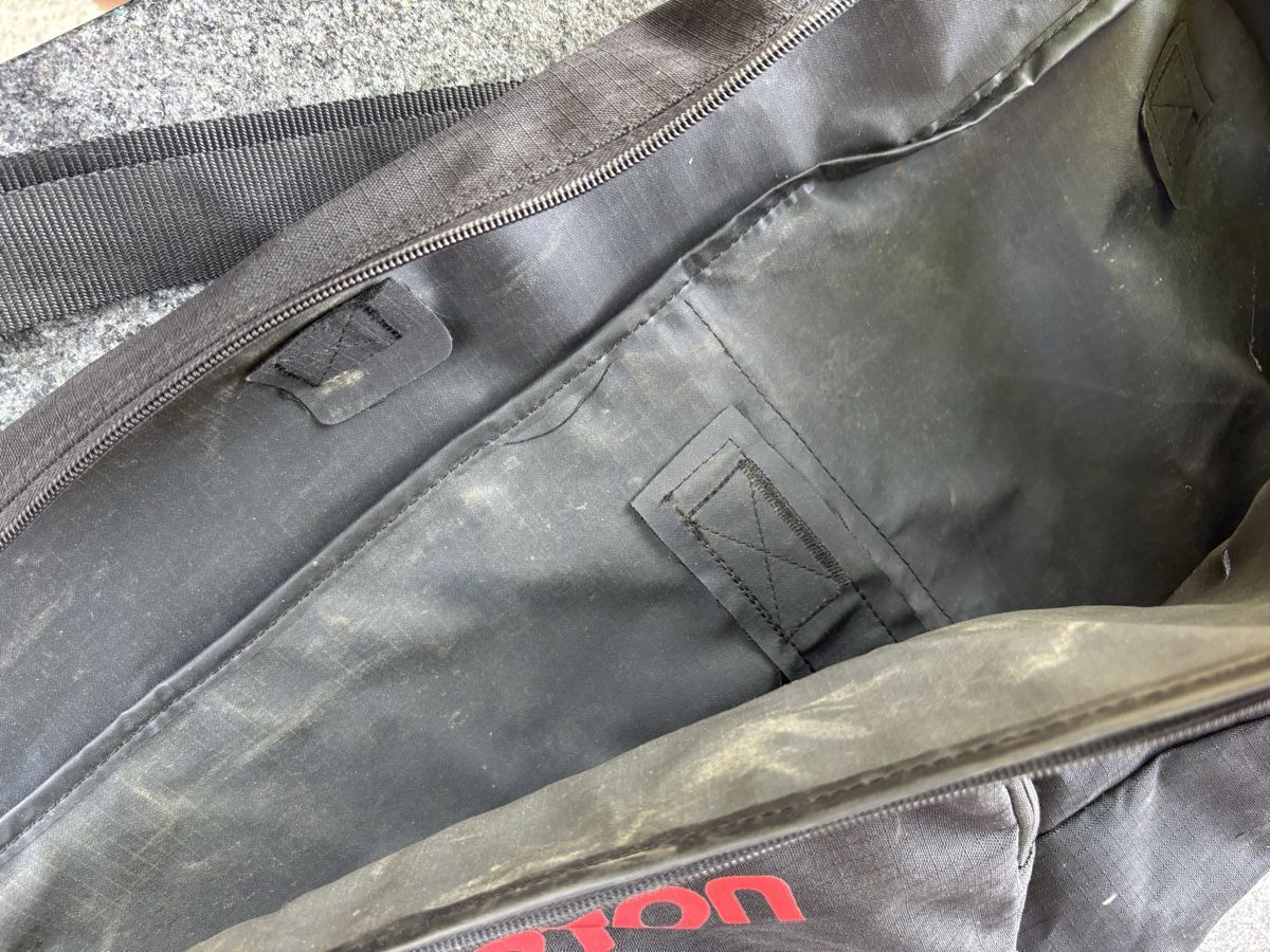 Burton Taschen: Snowboardtasche – Gebraucht aus Erlenbach im Simmental von franiba 3