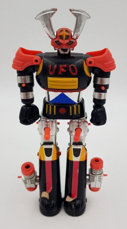 Robot - Battle Fever - UFO - 1979 - Style Popy (Gebraucht) in St ...