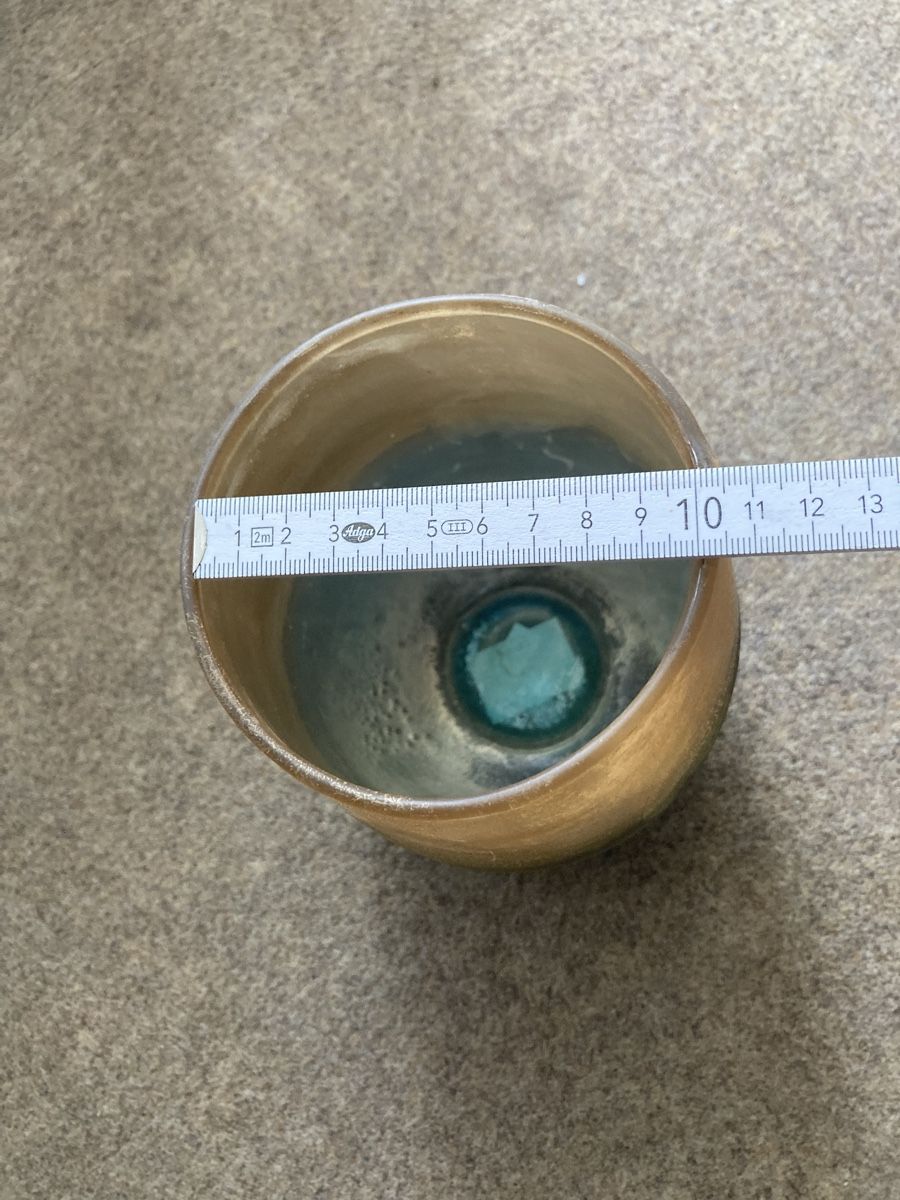Vasi & Recipienti: Vase Glas Kerzenglas – Nuovo (secondo la descrizione) da Aarwangen venduto da to-hirschi 2