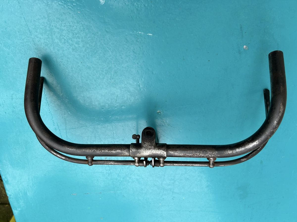 Raleigh Pezzi di ricambio: Raleigh, Lenker, Engländer, Veloteile, Vorkrieg – Usato da Arisdorf venduto da Xylocopa 5