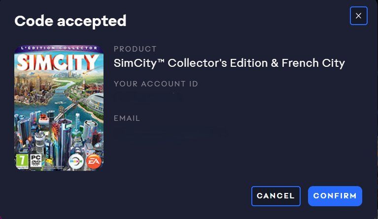 Giochi: Sim City Collectors Edition PC – Usato da St. Gallen venduto da Alpine.Arcade 7