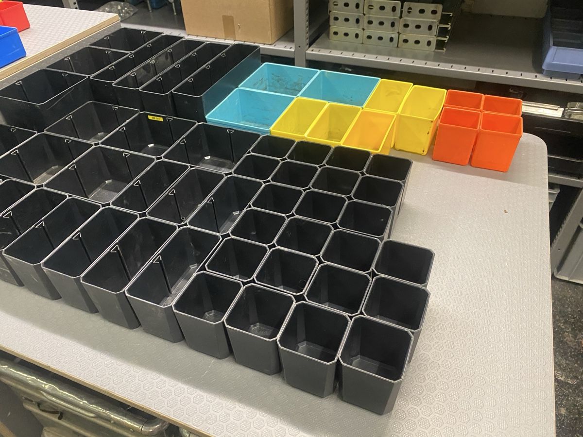 Sortimo Alle Werkzeuge: Lot Sortimo Insetboxen – Gebraucht aus Wabern von HK-Design 3