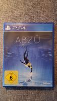 ABZÛ / Playstation 4 Spiel. Top !