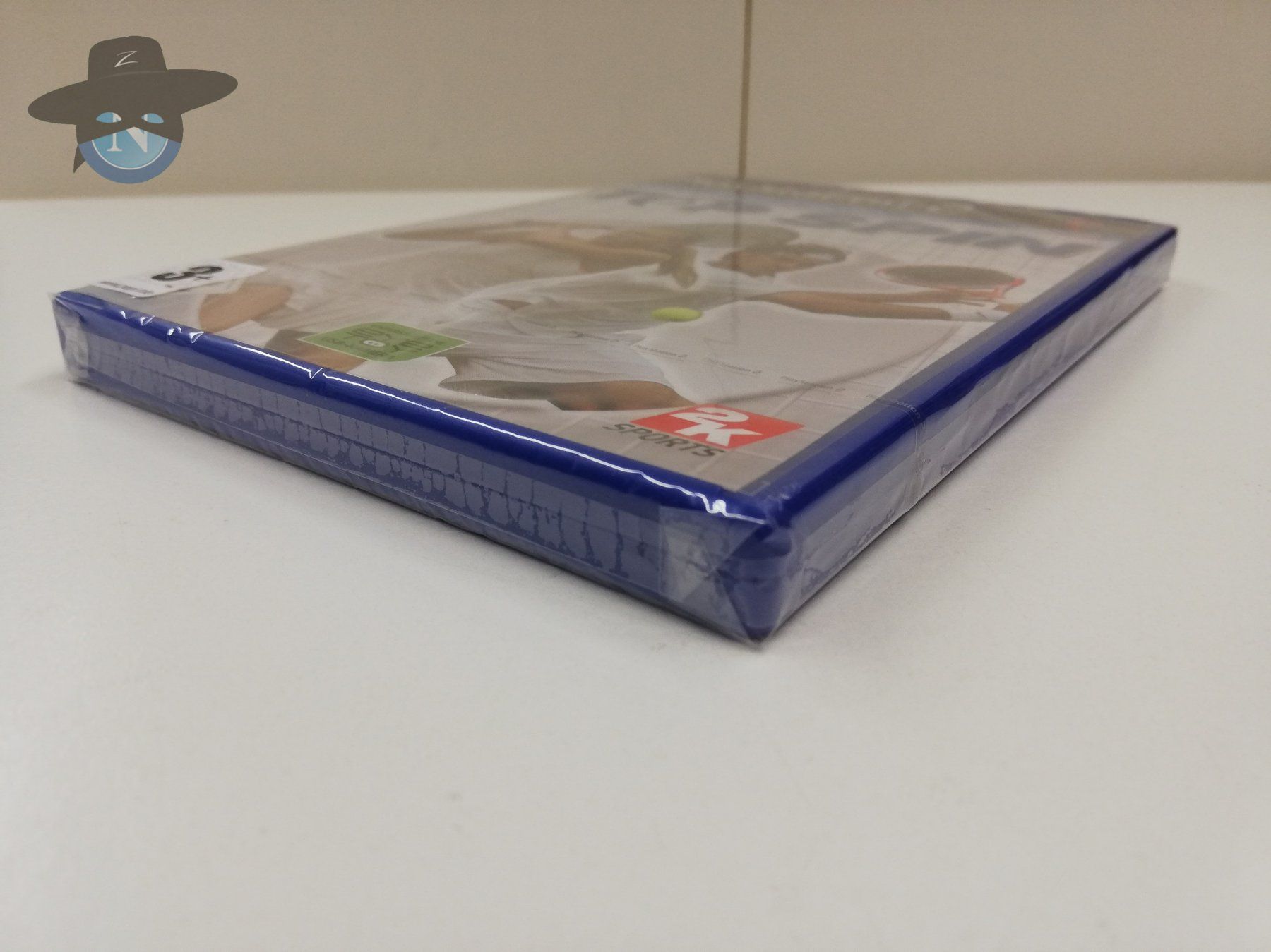 Sony Giochi: Top Spin / NEU - sealed / PS2 – Nuovo (secondo la descrizione) da St. Gallen venduto da zorro_dc 4