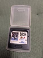 NHL hockey Sega game gear