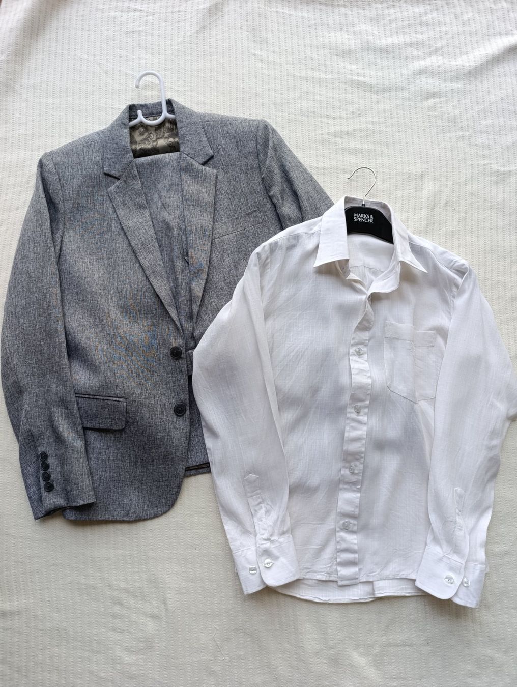 Anzüge: Wedding Suit Festliche Anzug, Gr 164 Tailor made – Neu (gemäss Beschreibung) aus Zürich von VorlonShadow