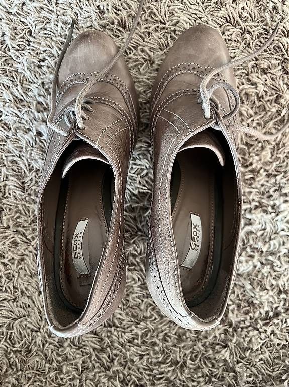 Geox Scarpe da donna: Schuhe von Geox, Größe 36 1/2 – Usato da Winterthur venduto da Steffiline 2