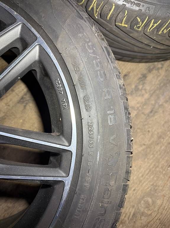 Pneus & Roues: Sommeräder OZ – D'occasion à Kleinandelfingen par Alexi-bexi-21 1