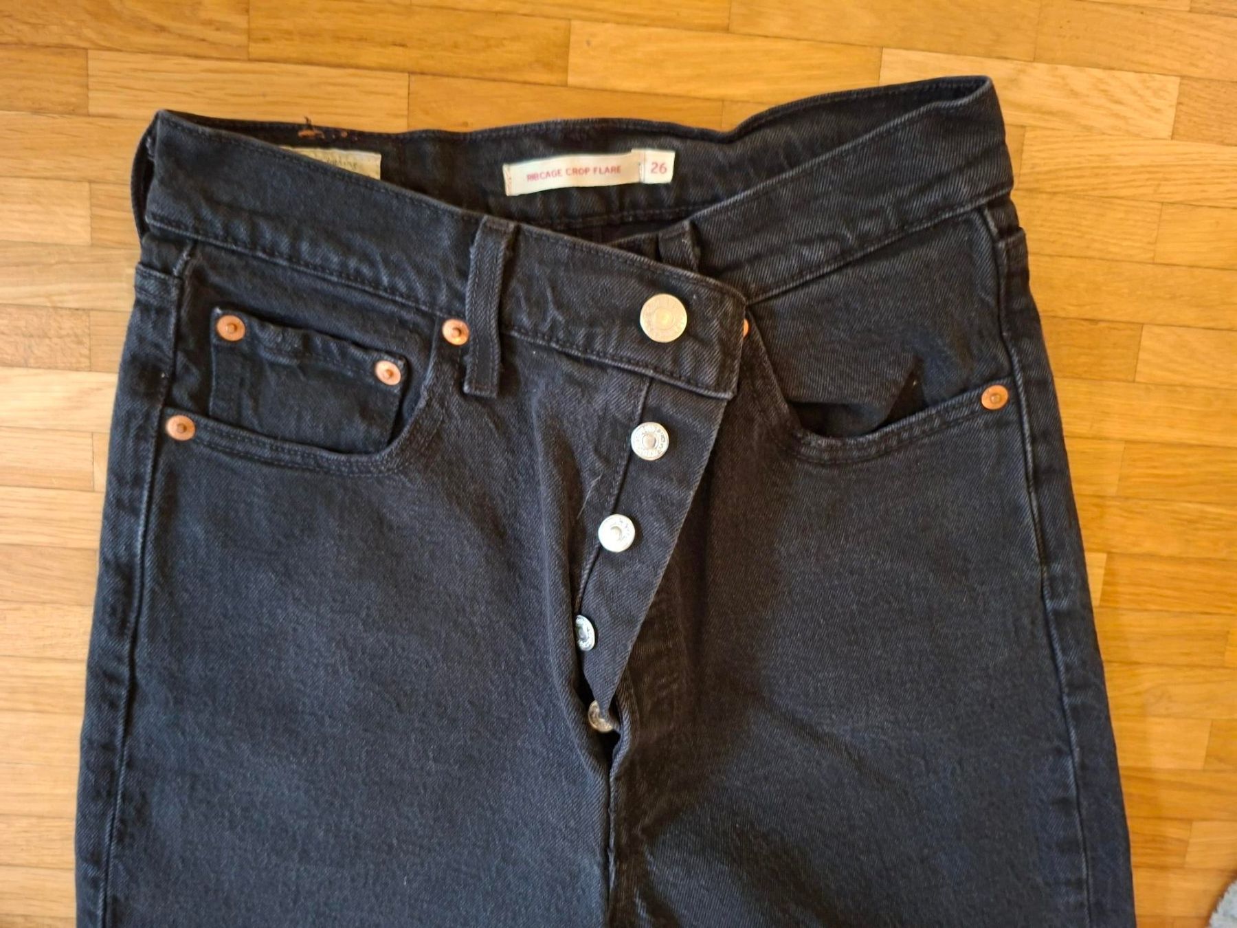 Levi's Jeans: Jeans der Marke Levi's Gr. 26 – Gebraucht aus Hittnau von vanescott 2