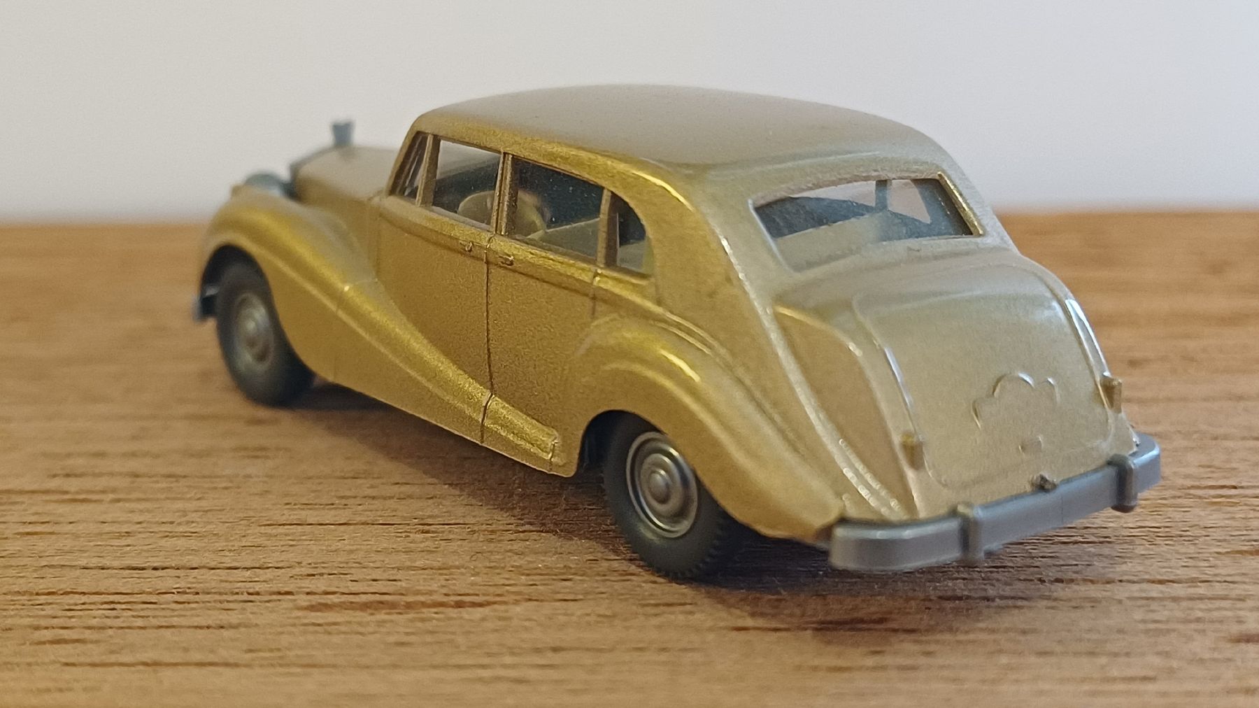 Wiking Modellini d'auto: Rolls Royce Silver Wraight von Wiking – Nuovo (secondo la descrizione) da Uznach venduto da Katinka83 2