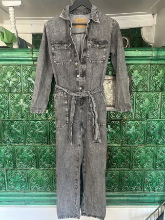 Jumpsuit denim American Vintage