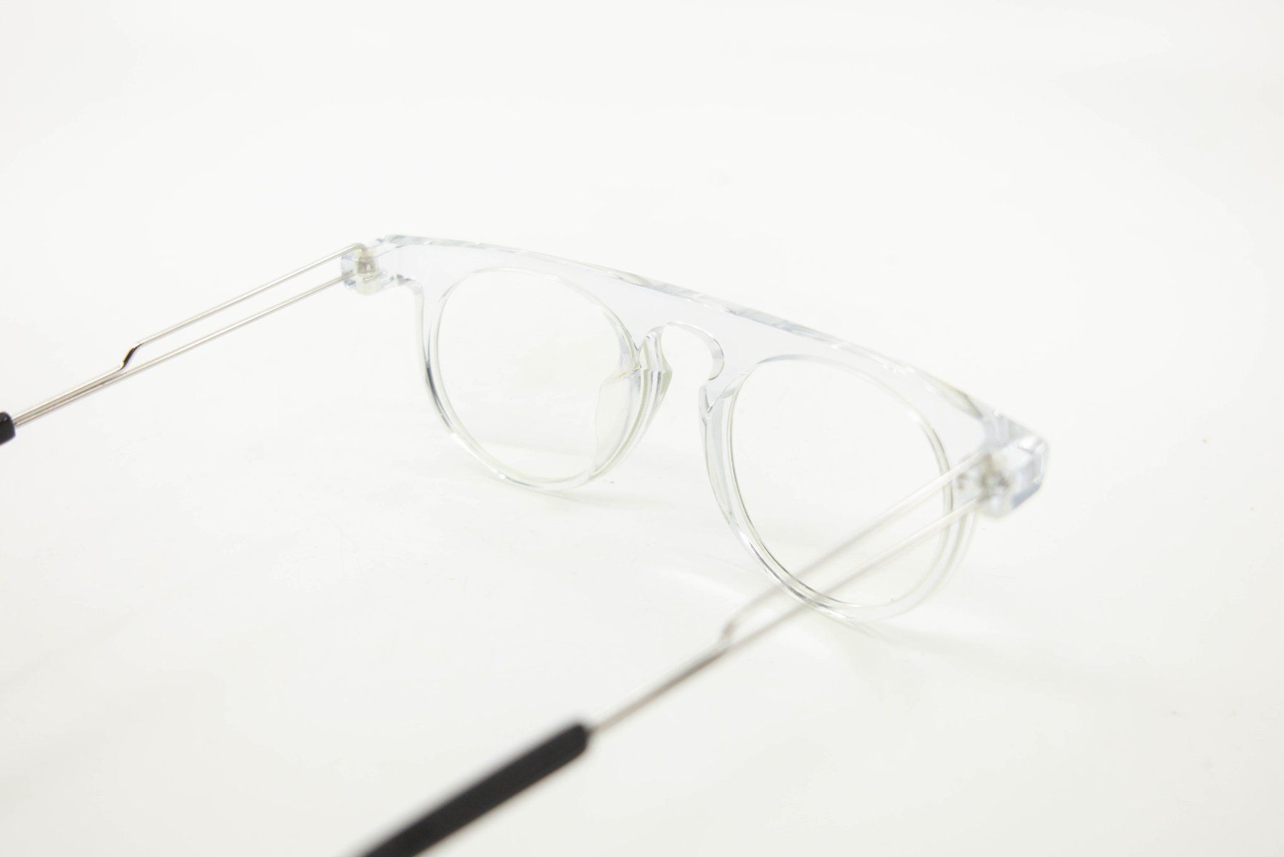 Lunettes & Verres: SOL SOL ITO Brille / Modell 010 mit Wireframes – D'occasion à Zürich par ZuercherBrockenhaus 4