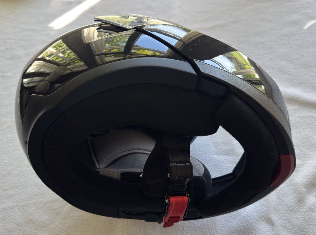 BMW Caschi & visiere: Motorradhelm BMW System 6 – Usato da Lüchingen venduto da phlanlab 2