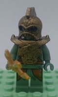 Figurine LEGO Empereur du Portail Atlantis 8078 (atl013)