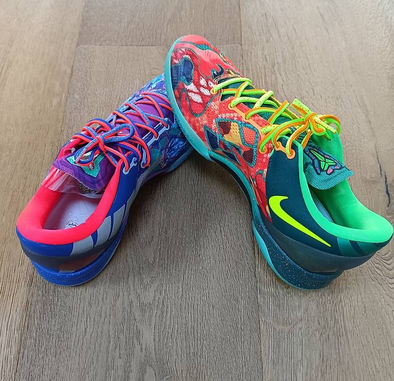 Nike Scarpe da uomo: Nike Kobe 8 Protro What The 2025 – Nuovo e nell'imballaggio originale da Manno venduto da LukeBulls 3