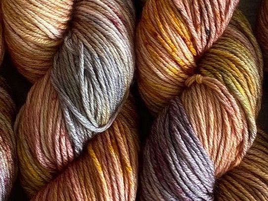 Wolle: Merino et soie – Neu und originalverpackt aus Randogne von BonnieG 3