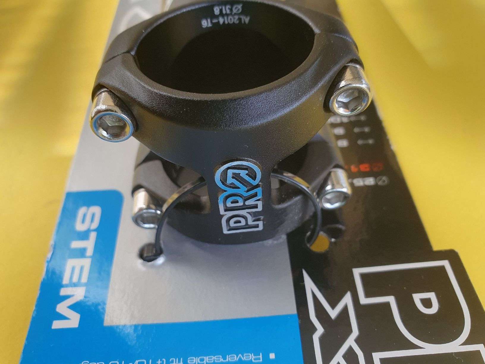Ersatzteile: PRO XLT RENN/MTB VORBAU AHEAD – Neu und originalverpackt aus Niedergösgen von joh_6txt 1