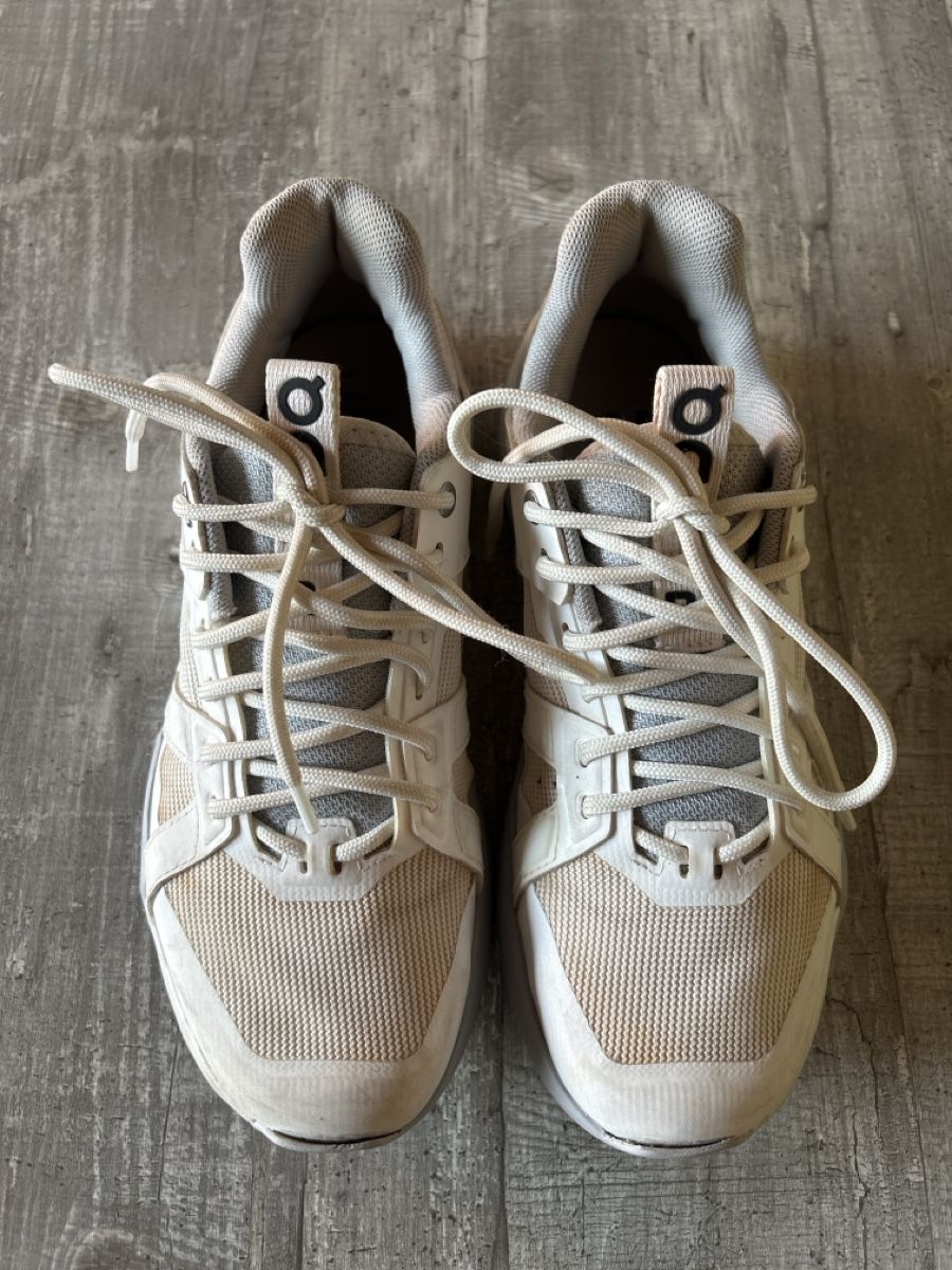 On Chaussures hommes: ON Cloud Tennis - Turnschuhe 38 – D'occasion à Brüttisellen par mogador9 1
