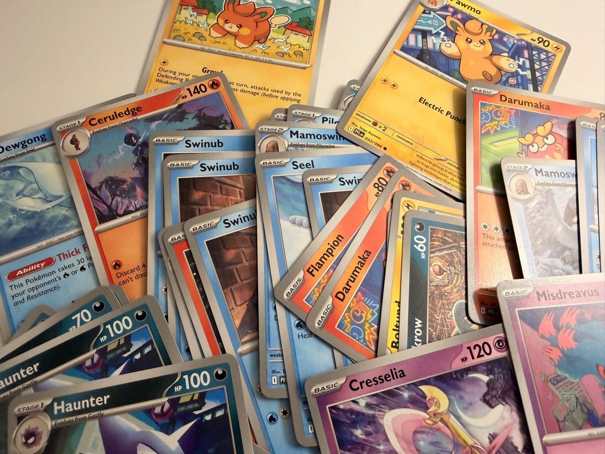 Pokémon Carte collezionabili: POKÉMON 250+ Bulk Karten DE & EN – Usato da Rorschach venduto da nan_8rts 5