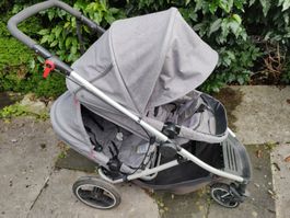Phil&Ted's Voyager Geschwister Kinderwagen