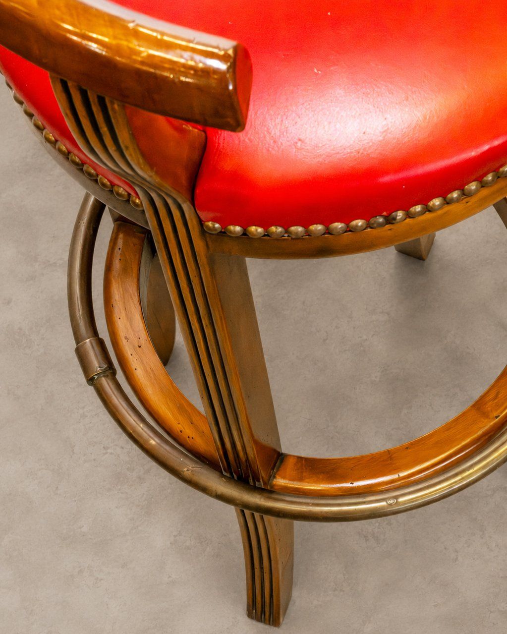 Roche Bobois Allestimento di negozi e stand fieristici: ENSEMBLE DE BAR ROCHE BOBOIS – Usato da Moutier venduto da Vintage-signature 6