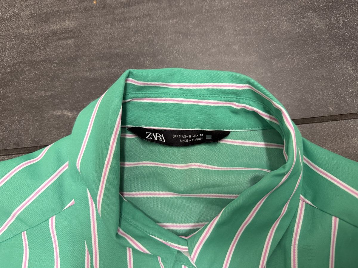 Zara Camicette: Zara Hemd S – Usato da Buchrain venduto da Jasikistler 1