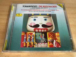 T8 Tchaikovsky Seiji Ozawa The Nutcracker = Der Nussknacker