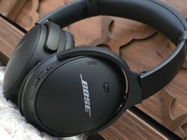 Bose QuietComfort 45/Absolut Neuwertig & sehr wenig benutzt