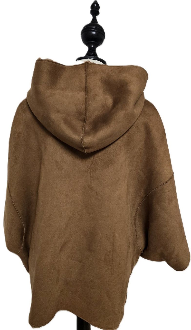 Giacche: Jacke Wildlederimitat – Usato da Bergdietikon venduto da ewa1005 3