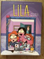 LILA 2. T’es belle et tu sens bon!