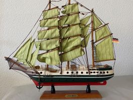 Maquette de voilier décoratif “Avon Humboldt” – env. 50 cm