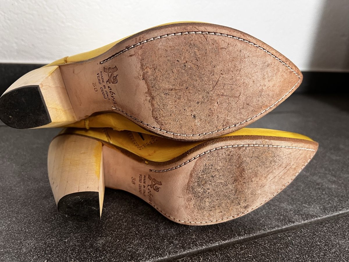 Scarpe da donna: L’Idea Kobra Cowboy Boots 38 – Usato da Staufen venduto da Elina08 7