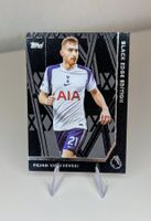 Topps Black Edge Dejan Kulusevski 2025/26, Top Zustand!