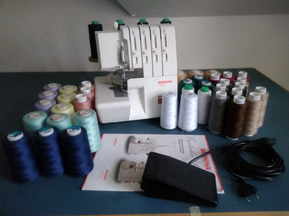 Coltello superiore per juki/bernina
