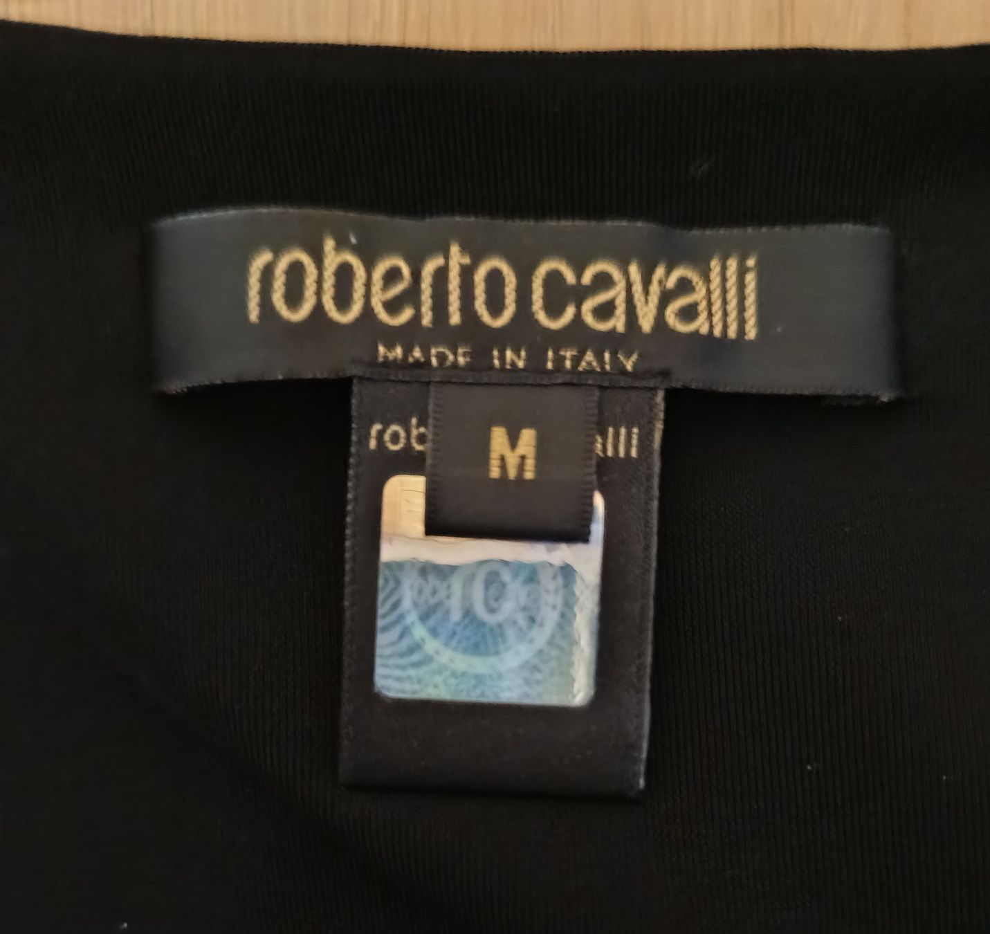 Roberto Cavalli Robes: Reissverschlusskleid Robert Cavalli – D'occasion à Unterägeri par rockundco 4