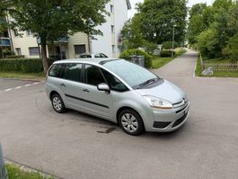 Citroën C4 Picasso 1.6 Benzin – Defekt