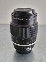 Nikon Micro 105 mm f4 (für Nikon F)