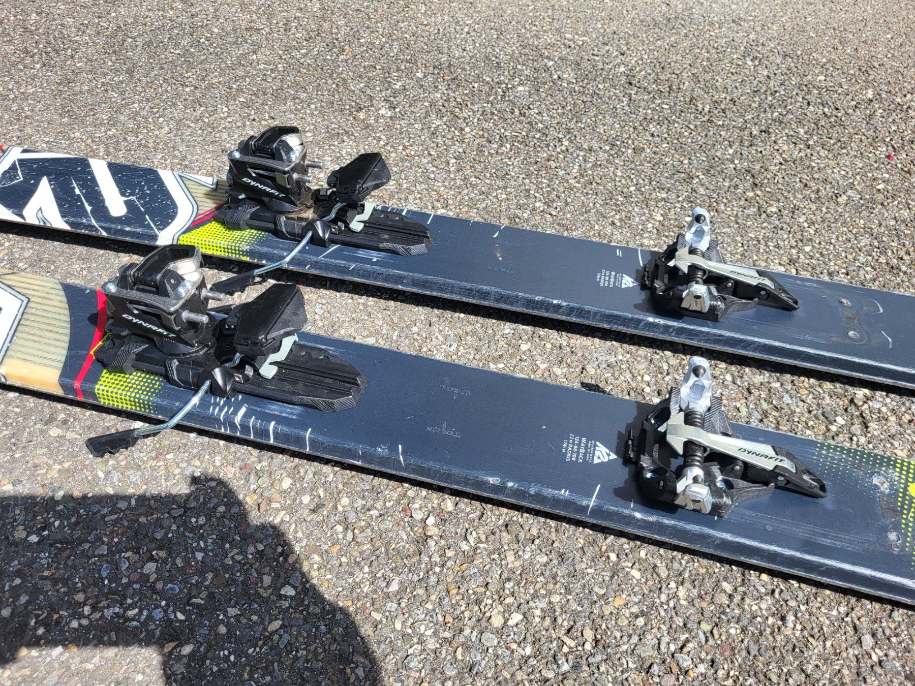 Dynafit Bindungen: Dynafit Seven Summits(+) Touring bingins + Stopper – Neu (gemäss Beschreibung) aus Wallisellen von ire_z2yn