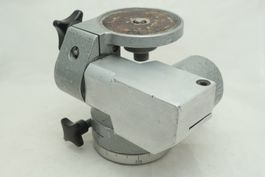 Original Foba 3 Achsen Neigekopf ASMIA Sinar