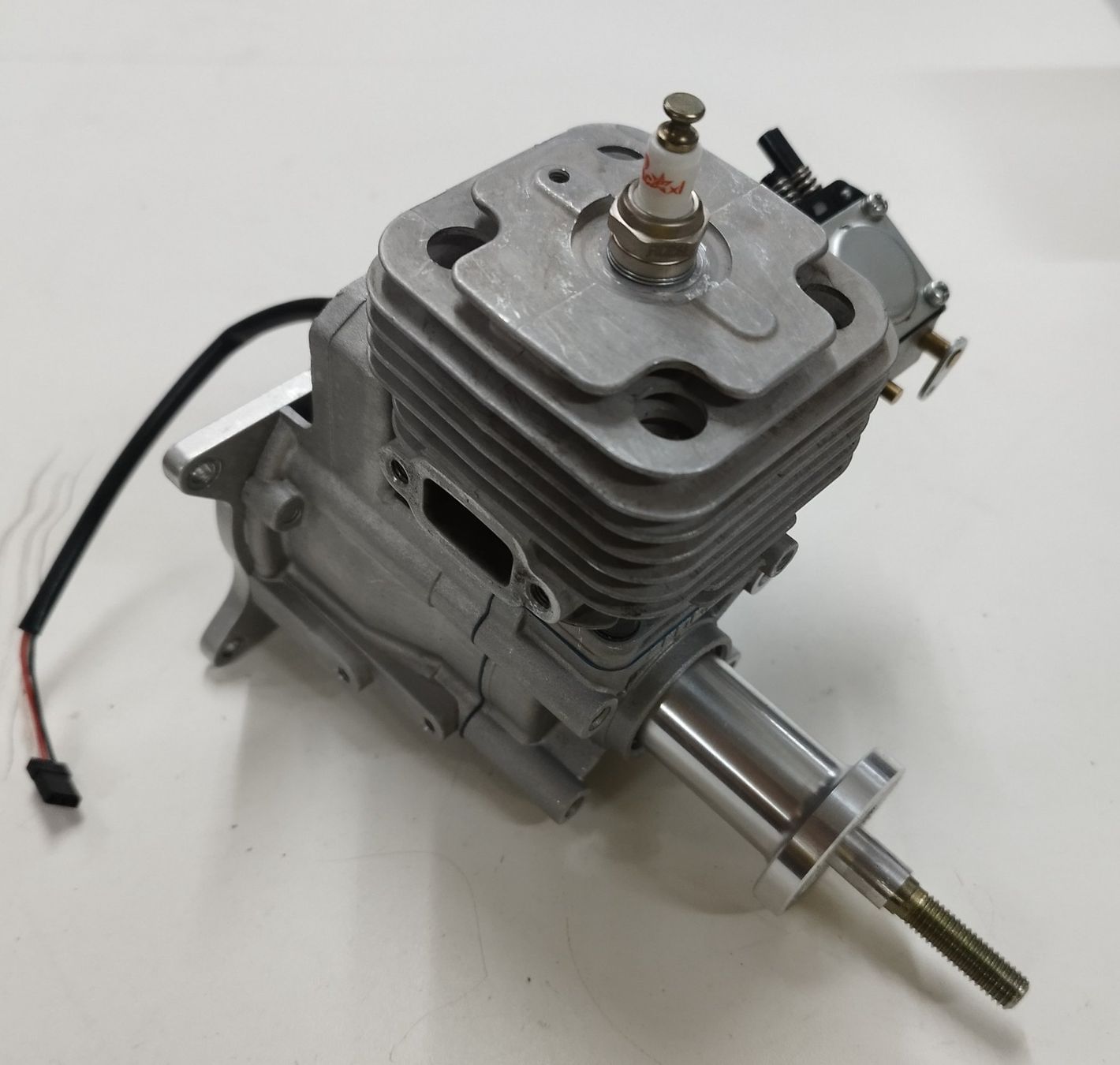 RC Modellbau: Occasion ZG 26ccm – Gebraucht aus Kestenholz von Modellbaukeller 2