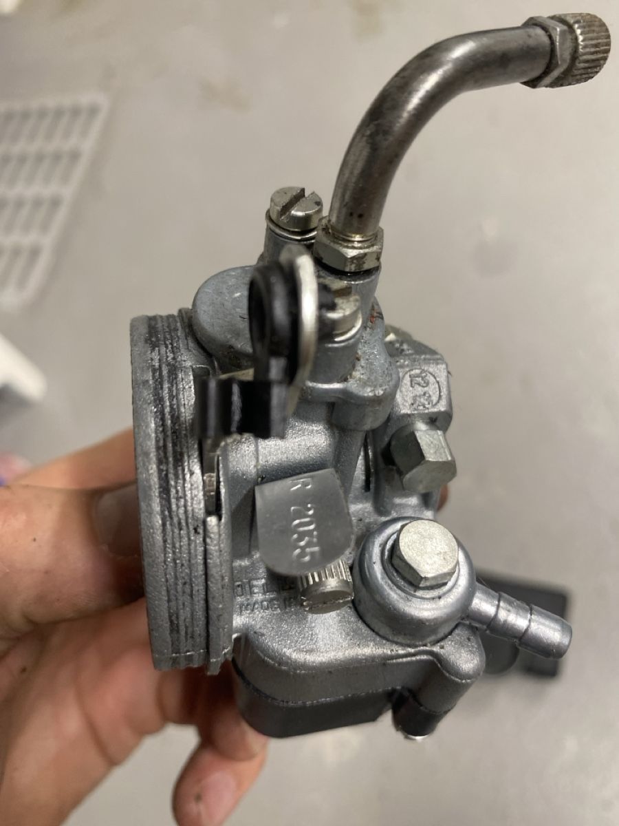 Piaggio Pièces pour mobylette: Piaggio Ciao Vergaser Set  – D'occasion à Büren an der Aare par twostrokeguy 3