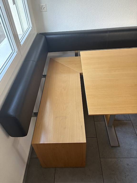 Tische: Tisch mit Eckbank – Gebraucht aus Zihlschlacht von mar_t9ps 2