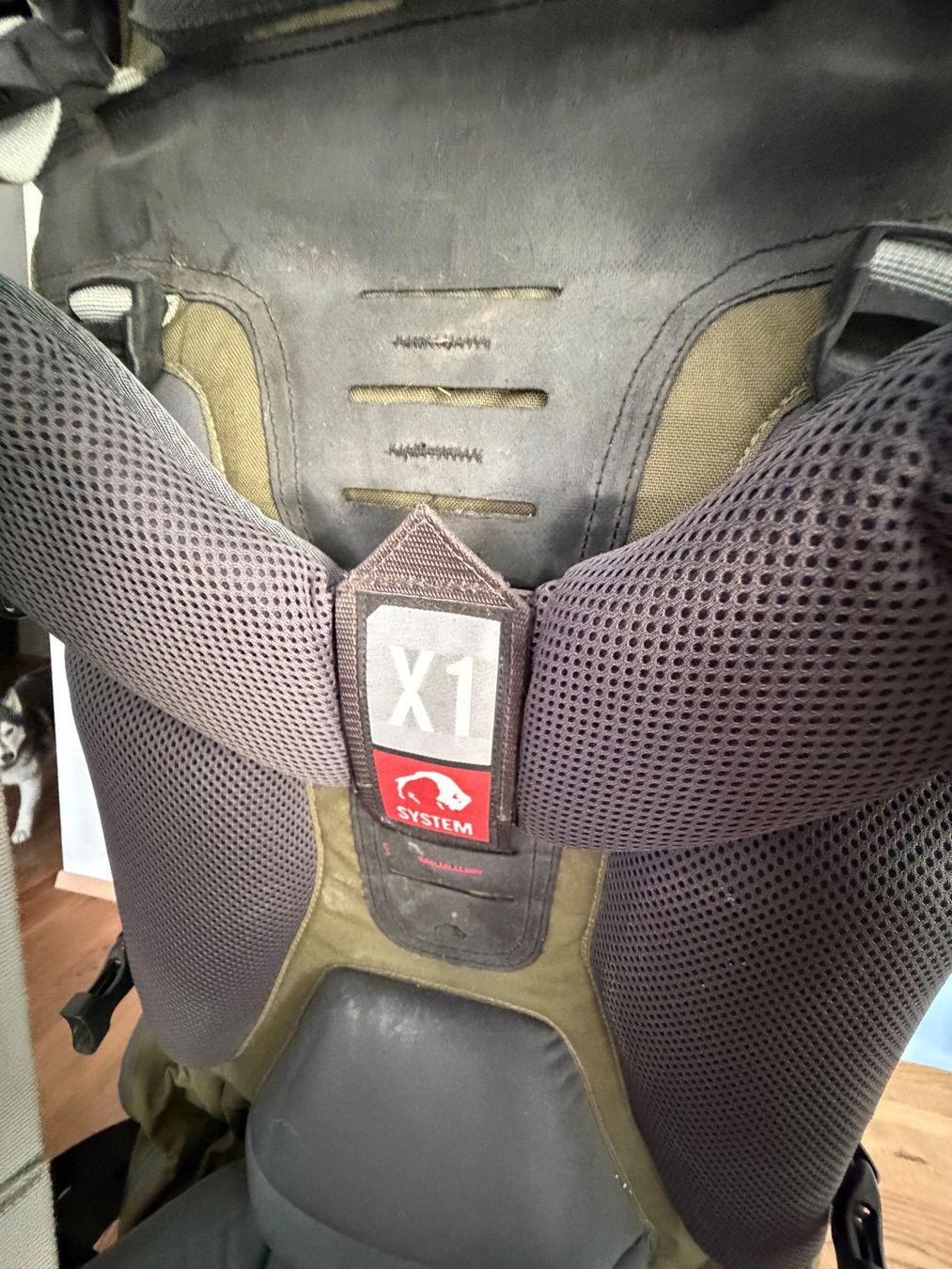 Tatonka Rucksäcke: Tatonka Rucksack 90 L – Gebraucht aus Baltschieder von Nadetschgi 4
