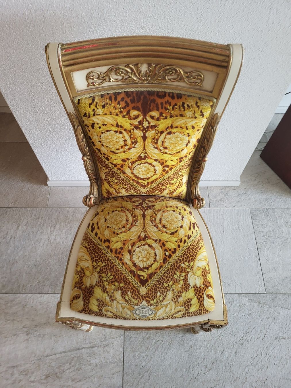 Sedie: Gianni Versace Vanitas Stuhl – Usato da Fruthwilen venduto da Mostro-Medusa 2