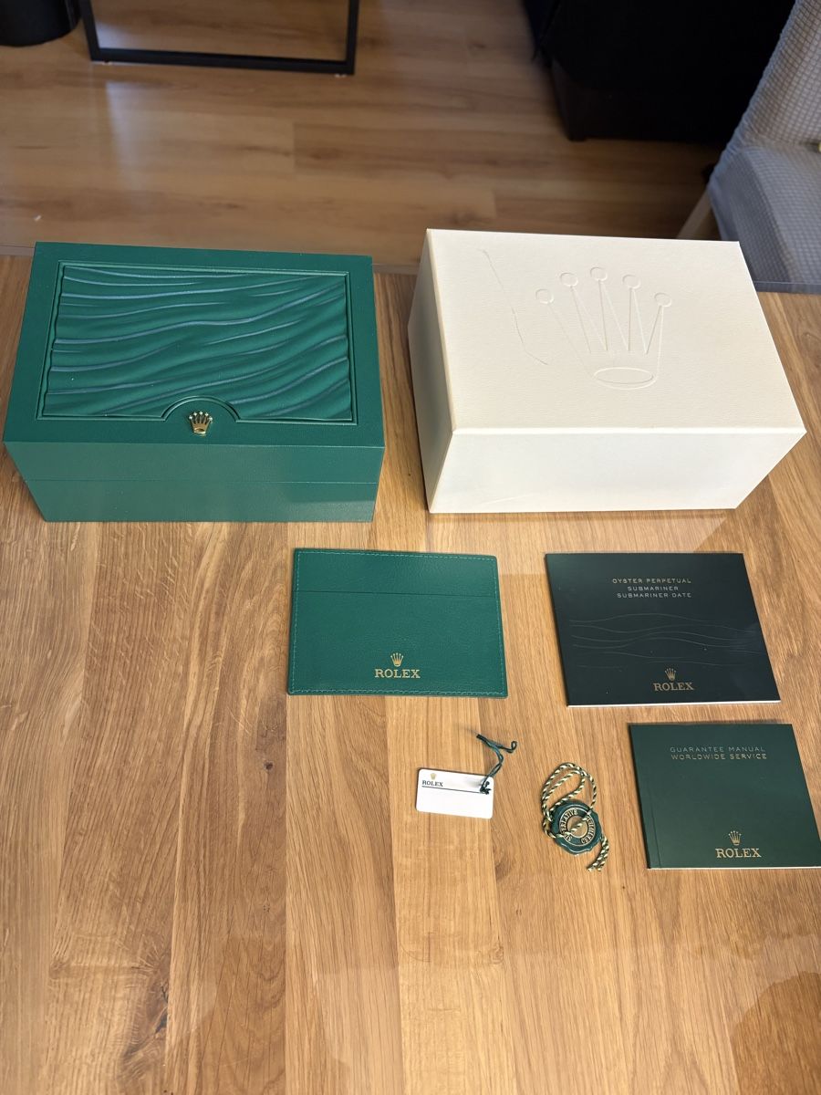 Rolex Orologi: Rolex Submariner Date 126613LN Full Set – Nuovo (secondo la descrizione) da Fribourg venduto da rxfxel 6