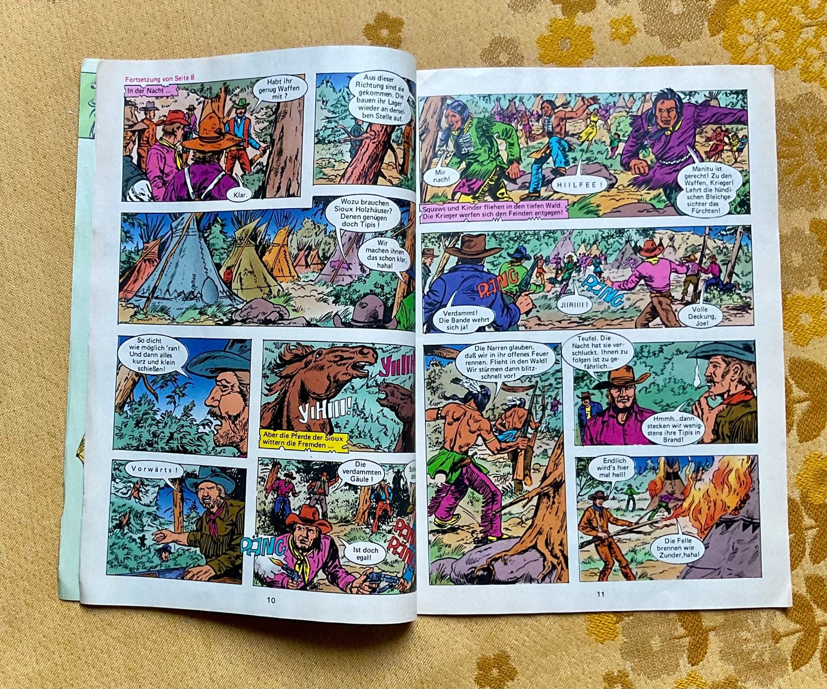 Fumetti: Silberpfeil Heft Nr 303 von 1979 ? – Usato da Endingen venduto da nathan05 3