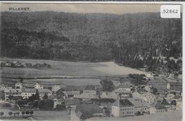 Villeret - Vue generale