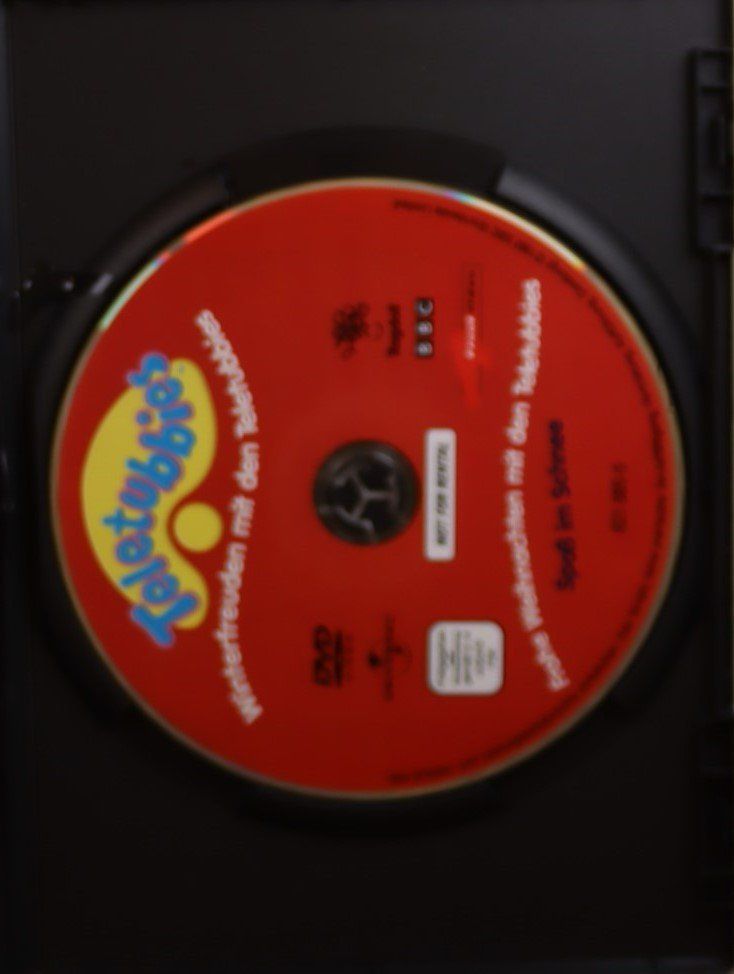 Alle DVDs: Winterfreuden mit den Tele – Gebraucht aus Luzern von CONTENTI 1