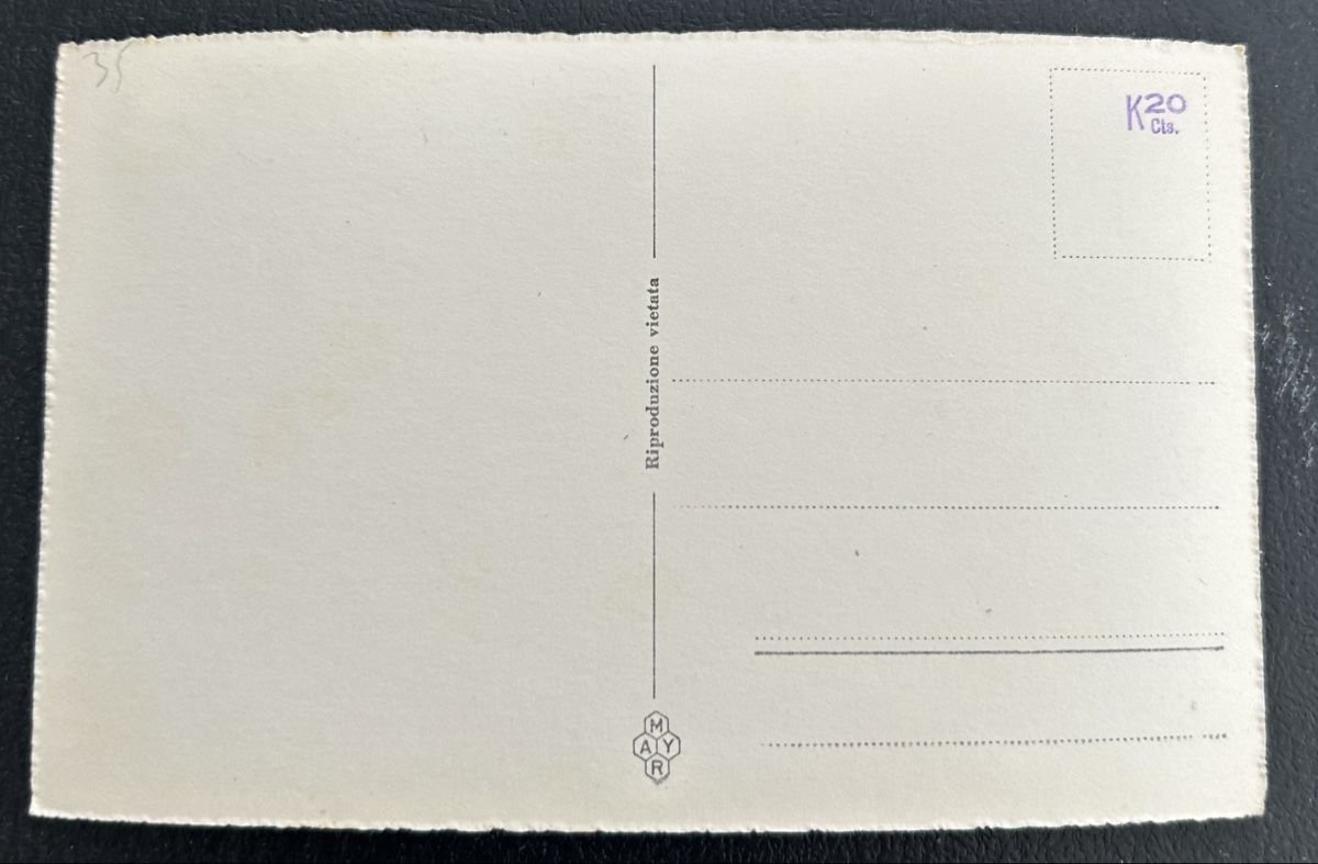 Cartes postales: Lugano Statione  – D'occasion à Horw par Tellbub 1
